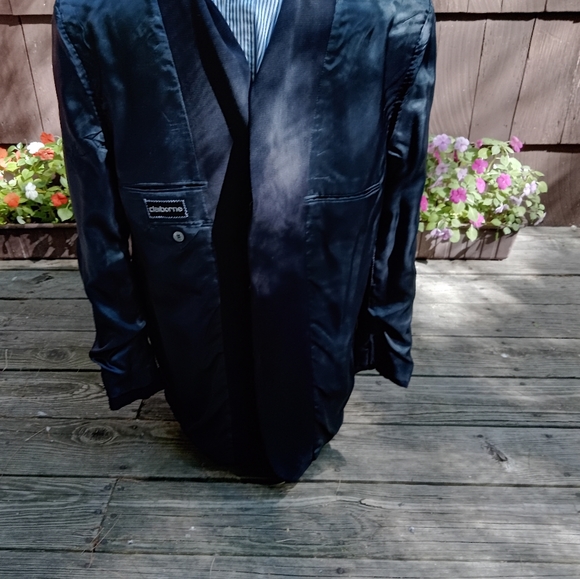 Claiborne Men's Suite Jacket - Picture 6 of 9